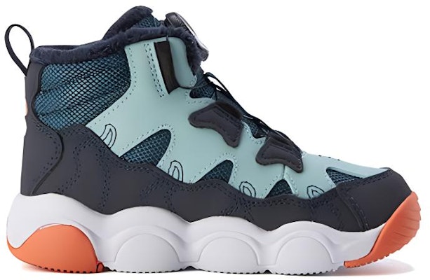 (Youth) FILA Sport Basketball 'Teal Blue' K54B142967FGN Order (Youth) FILA Sport Basketball 'Teal Blue' K54B142967FGN
