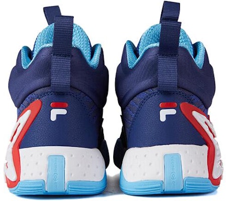 (Youth) FILA Sport Basketball Shoes 'Blue Red' K15B242201FMT Shop (Youth) FILA Sport Basketball Shoes 'Blue Red' K15B242201FMT