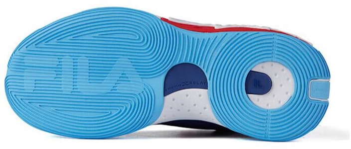 (JR) 휠라 블루레드 농구화 (Filla Beuluredeu Nongguhwa) K15B242201FMT Purchase (JR) 휠라 블루레드 농구화 (Filla Beuluredeu Nongguhwa) K15B242201FMT