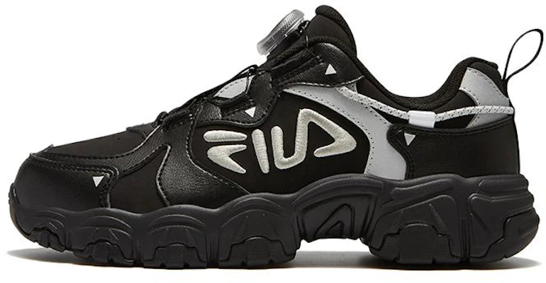 兒童 FILA 斐樂 貓爪 舒適 耐磨輕便 低幫 兒童跑步鞋 黑色 Buy 兒童 FILA 斐樂 貓爪 舒適 耐磨輕便 低幫 兒童跑步鞋 黑色