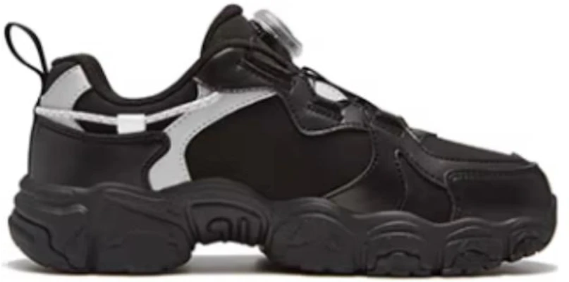 兒童 FILA 斐樂 貓爪 舒適 耐磨輕便 低幫 兒童跑步鞋 黑色 Order 兒童 FILA 斐樂 貓爪 舒適 耐磨輕便 低幫 兒童跑步鞋 黑色