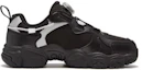 Order 兒童 FILA 斐樂 貓爪 舒適 耐磨輕便 低幫 兒童跑步鞋 黑色