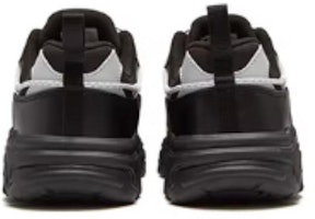 兒童 FILA斐樂 舒適百搭 耐磨 兒童跑步鞋 黑色 Shop 兒童 FILA斐樂 舒適百搭 耐磨 兒童跑步鞋 黑色