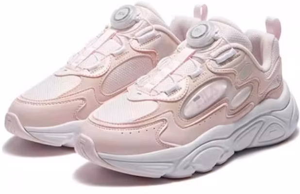 (Youth) FILA Sport Running Shoes 'Pink White' K15B341115FSP Lookbook (Youth) FILA Sport Running Shoes 'Pink White' K15B341115FSP