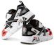 Shop (JR) 휠라 스포츠 로우 블랙 화이트 (FILA 로우 블랙/화이트) K15B041156FBW