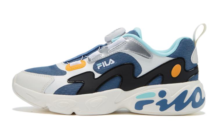 (Youth) FILA Sportswear 'Blue White' K15B321102QBW