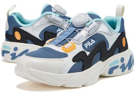 (JR) Pakaian Sukan FILA 'Biru Putih' K15B321102QBW Order (JR) Pakaian Sukan FILA 'Biru Putih' K15B321102QBW