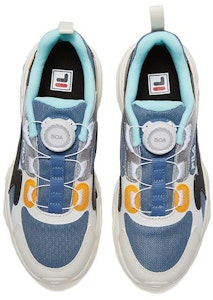 (JR) Pakaian Sukan FILA 'Biru Putih' K15B321102QBW Lookbook (JR) Pakaian Sukan FILA 'Biru Putih' K15B321102QBW