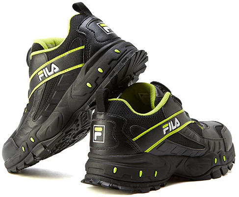 (JR) FILA Sportswear Basketbalschoenen ''Zwart Groen'' K15B042501FBG Shop (JR) FILA Sportswear Basketbalschoenen ''Zwart Groen'' K15B042501FBG