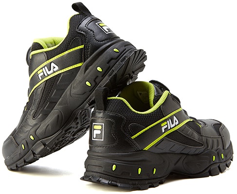 (JR) Sneakers Basket FILA Olahraga 'Hitam Hijau' K15B042501FBG Shop (JR) Sneakers Basket FILA Olahraga 'Hitam Hijau' K15B042501FBG