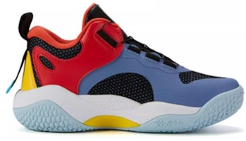 (JR) FILA 篮球运动鞋 '蓝红白' K15B312203FCA Order (JR) FILA 篮球运动鞋 '蓝红白' K15B312203FCA