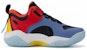 (Youth) FILA Sportswear Basketball Sneakers 'Blue Red White' K15B312203FCA
