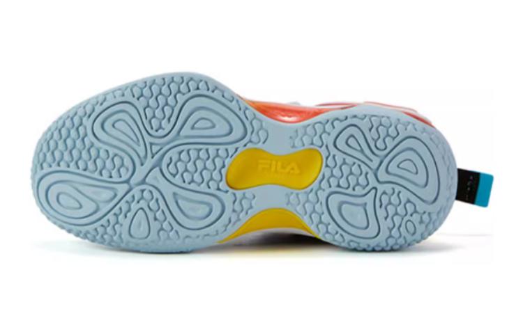 Shop (JR) Fila Kasut Sukan Bola Keranjang 'Biru Merah Putih' K15B312203FCA