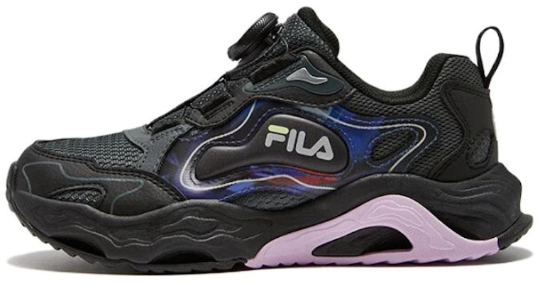 (JR) Scarpe da Running FILA Sportswear ''Nero Lilla'' K15B342504FBO Buy (JR) Scarpe da Running FILA Sportswear ''Nero Lilla'' K15B342504FBO