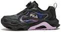 Buy (JR) Scarpe da Running FILA Sportswear ''Nero Lilla'' K15B342504FBO