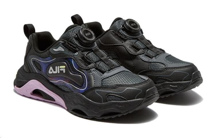 Lookbook (JR) Scarpe da Running FILA Sportswear ''Nero Lilla'' K15B342504FBO