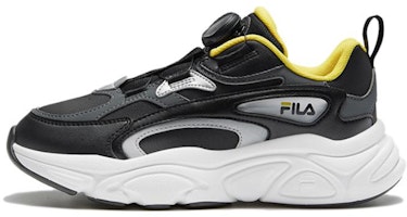(Youth) FILA Sportswear Running Shoes 'Black White' K15B341133FBG (Youth) FILA Sportswear Running Shoes 'Black White' K15B341133FBG
