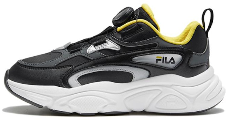 (Youth) FILA Sportswear Running Shoes 'Black White' K15B341133FBG Buy (Youth) FILA Sportswear Running Shoes 'Black White' K15B341133FBG