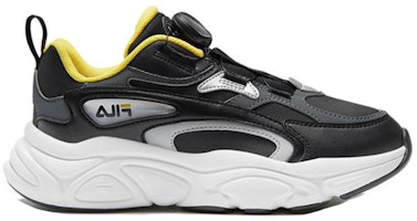 (JR) 휠라 런닝화 블랙 화이트 (휠라 운동화 검흰) K15B341133FBG Order (JR) 휠라 런닝화 블랙 화이트 (휠라 운동화 검흰) K15B341133FBG