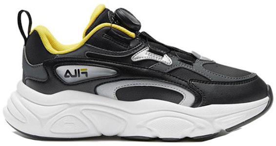 (JR) Kasut Lari FILA Sportswear 'Hitam Putih' K15B341133FBG Order (JR) Kasut Lari FILA Sportswear 'Hitam Putih' K15B341133FBG