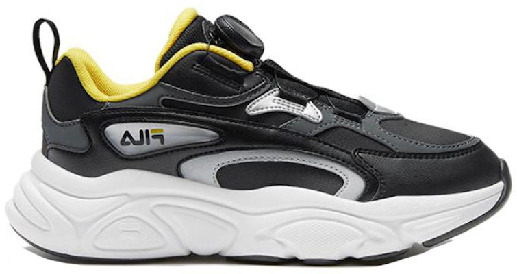 (Youth) FILA Sportswear Running Shoes 'Black White' K15B341133FBG Order (Youth) FILA Sportswear Running Shoes 'Black White' K15B341133FBG