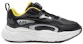 Order (Youth) FILA Sportswear Running Shoes 'Black White' K15B341133FBG