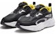 (Youth) FILA Sportswear Running Shoes 'Black White' K15B341133FBG