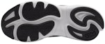 Shop (Youth) FILA Sportswear Running Shoes 'Black White' K15B341133FBG