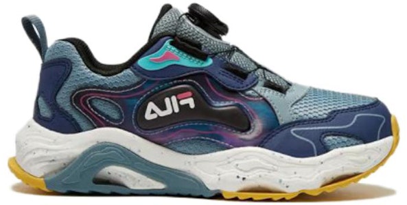 (JR) Kasut Lari FILA Sportswear 'Biru' K15B342504FLS Order (JR) Kasut Lari FILA Sportswear 'Biru' K15B342504FLS