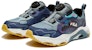 (Youth) FILA Sportswear Running Shoes 'Blue' K15B342504FLS