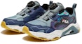 Lookbook (Youth) FILA Sportswear Running Shoes 'Blue' K15B342504FLS