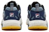 Shop (Youth) FILA Sportswear Running Shoes 'Blue' K15B342504FLS