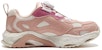 (Youth) FILA Sportswear Running Shoes 'Pink' K15B342504FMB