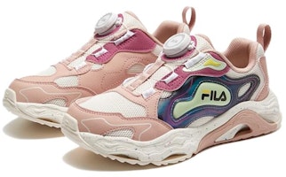 (JR) 휠라 핑크 러닝화 (FILA Pink Running Shoes) K15B342504FMB Shop (JR) 휠라 핑크 러닝화 (FILA Pink Running Shoes) K15B342504FMB