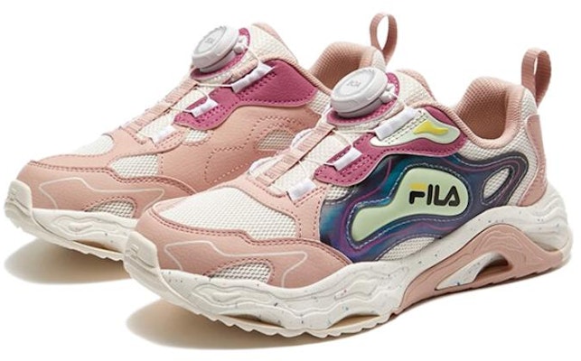 (JR) 휠라 핑크 러닝화 (FILA Pink Running Shoes) K15B342504FMB Shop (JR) 휠라 핑크 러닝화 (FILA Pink Running Shoes) K15B342504FMB