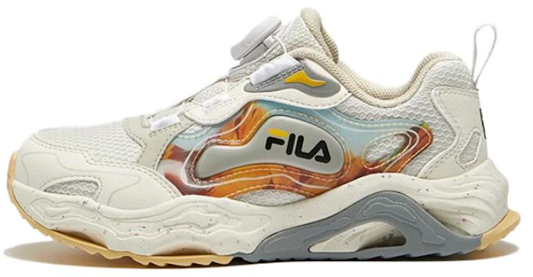 (JR) Scarpe da Corsa FILA Sportswear ''Bianco Arancione'' K15B342504FLW Buy (JR) Scarpe da Corsa FILA Sportswear ''Bianco Arancione'' K15B342504FLW