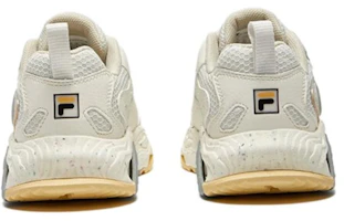 Order 兒童 FILA 斐樂 耐磨保暖 低筒 兒童跑步鞋 灰白色