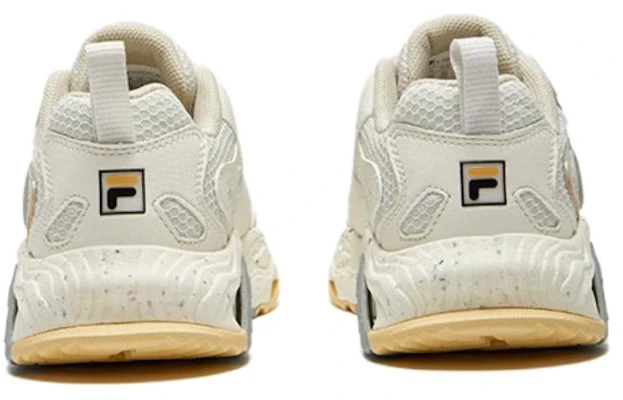 (JR) Scarpe da Corsa FILA Sportswear ''Bianco Arancione'' K15B342504FLW Order (JR) Scarpe da Corsa FILA Sportswear ''Bianco Arancione'' K15B342504FLW