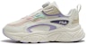 (Youth) FILA Sportswear Running Shoes 'White Purple' K15B341133FFGV