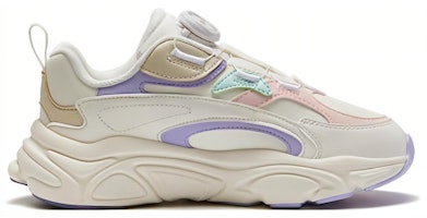 (JR) Sepatu Lari FILA Sportswear 'Putih Ungu' K15B341133FFGV Order (JR) Sepatu Lari FILA Sportswear 'Putih Ungu' K15B341133FFGV