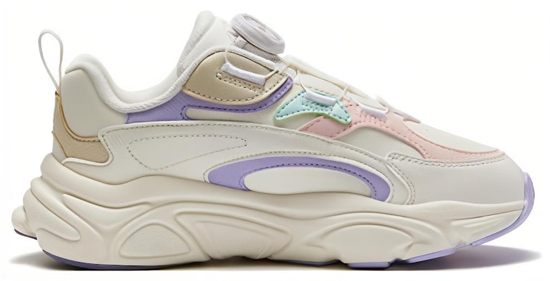 (Youth) FILA Sportswear Running Shoes 'White Purple' K15B341133FFGV Order (Youth) FILA Sportswear Running Shoes 'White Purple' K15B341133FFGV