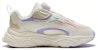 (Youth) FILA Sportswear Running Shoes 'White Purple' K15B341133FFGV