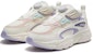(Youth) FILA Sportswear Running Shoes 'White Purple' K15B341133FFGV