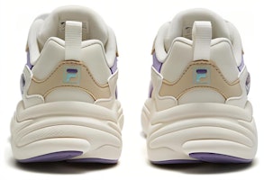 (JR) Sepatu Lari FILA Sportswear 'Putih Ungu' K15B341133FFGV Shop (JR) Sepatu Lari FILA Sportswear 'Putih Ungu' K15B341133FFGV