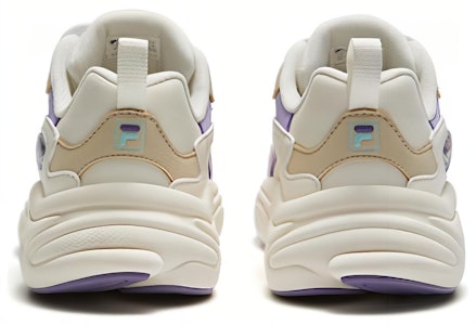 (JR) Kasut Larian FILA Sportswear 'Putih Ungu' K15B341133FFGV Shop (JR) Kasut Larian FILA Sportswear 'Putih Ungu' K15B341133FFGV