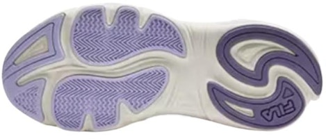 (JR) Sepatu Lari FILA Sportswear 'Putih Ungu' K15B341133FFGV Purchase (JR) Sepatu Lari FILA Sportswear 'Putih Ungu' K15B341133FFGV