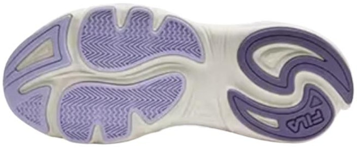 (JR) Kasut Larian FILA Sportswear 'Putih Ungu' K15B341133FFGV Purchase (JR) Kasut Larian FILA Sportswear 'Putih Ungu' K15B341133FFGV