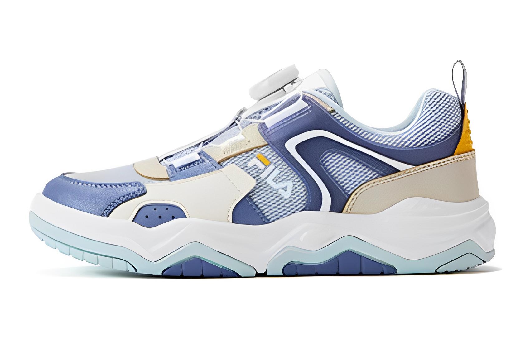 (Youth) FILA Sportswear Skate 'Blue White' K15B321302FPD