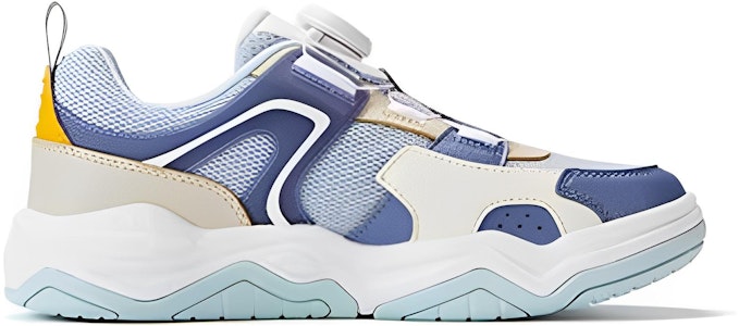 (JR) 斐乐运动休闲滑板鞋 ‘蓝白’ K15B321302FPD Order (JR) 斐乐运动休闲滑板鞋 ‘蓝白’ K15B321302FPD