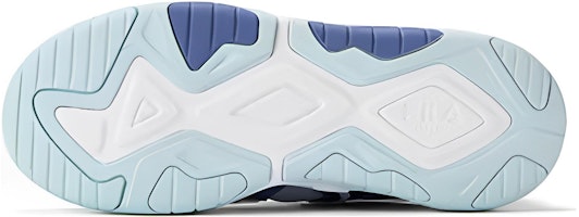 (JR) 휠라 스포츠웨어 스케이트 '블루 화이트' K15B321302FPD Shop (JR) 휠라 스포츠웨어 스케이트 '블루 화이트' K15B321302FPD